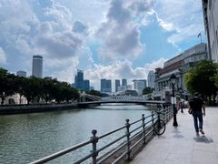-鱼尾狮公园