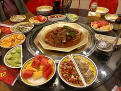-芦月轩羊蝎子(太平桥店)