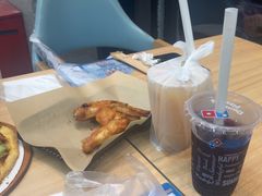 -达美乐比萨(大华锦绣优嘉店)