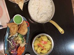 -克比叔叔印度餐厅Kebabs on the Grille(人民广场店)
