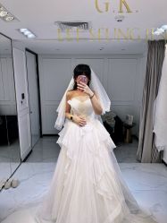 -GRACE KELLY婚纱与礼服(北京店)