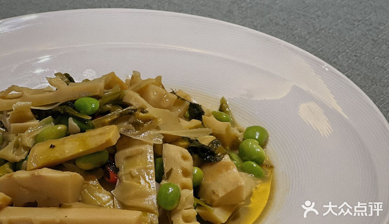 大隐隐于市的私房菜馆