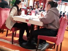 大堂-点都德(华强南店)