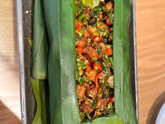 鸡脚筋-壹霖·洱语云南菜(方恒国际店)