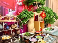 -元一希尔顿酒店·鲜切牛肉火锅禅自助餐厅
