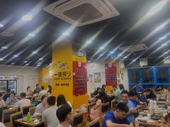 大堂-老虎滩大连海鲜烧烤(建邺云锦路总店)