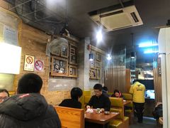 大堂-韩礼年糕(飞虹路店)