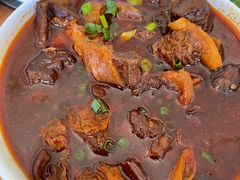 黄焖牛肉-龙头街回族餐厅(蒜村新区农大店)