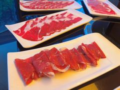 -西安浐灞艾美酒店·汉江餐厅·火锅