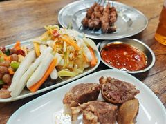 -马相卿特色烤肉面食馆(虎台店)
