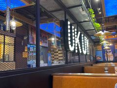 大堂-鱼库·不仅是一家烤鱼店(车公庙店)