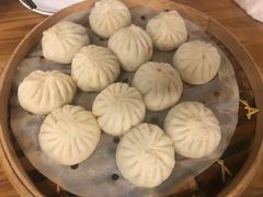 豆芽菜包子-陈傻子餐厅(世纪都会店)