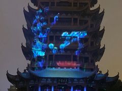 -黄鹤楼公园(黄鹤楼)