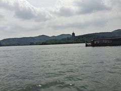 -西湖外事游船(湖滨二公园外事游船码头)