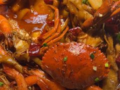 -胖哥俩肉蟹煲(梅溪步步高店)