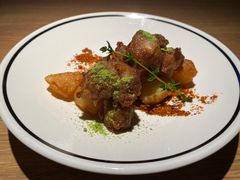 山药炸排骨-太二酸菜鱼(永旺梦乐城店)