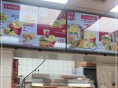 -华莱士·全鸡汉堡(沙湖店)