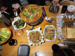 -腰子哥烤串(石佛营炫特店)