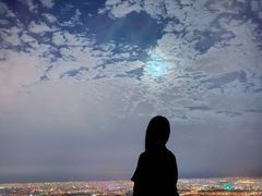 -鬼笑石后山停车场