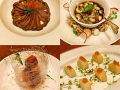 -广州柏悦酒店·悦景轩·粤菜餐厅