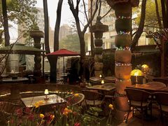 -Golden Lily河内巴黎法越料理餐厅(建国西路店)