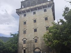 -开平碉楼文化旅游区马降龙景区