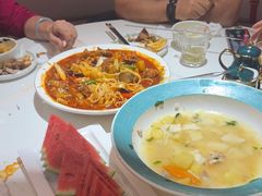 -马白开来特色羊排揪片子  (总店)