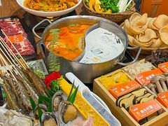 -樾餐厅泰式海鲜火锅(民歌湖店)