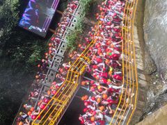 -将军关探险漂流