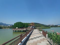 -星湖旅游景区七星岩