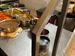 自助调料区-家阳赵师傅油饼包烧麦(粮道街店)