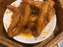 豆豉鸡爪-小街天府(西工小街店)
