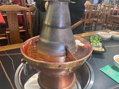 -常赢三兄弟·清真涮肉·清真炒菜(朝阳新城店)