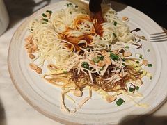 鸡丝凉面-辛香汇·锦里丨现炒川菜(滁州苏宁广场店)