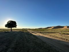 -亿利库布其七星湖沙漠生态旅游区