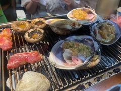 -丹东特色烤肉(学府路一部店)