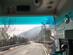 -崂山巨峰游览区