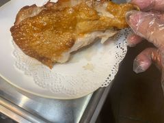 炸鸡腿-鸿运茶餐厅(皇岗店)