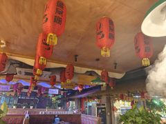 -鱼窝棚柴火铁锅炖(富山屯店)