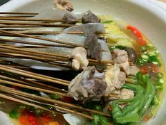 -嘉州叶婆婆钵钵鸡(建设路店)