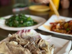 -马旭土鸡焖花卷·真域顺西域美食(天马大道店)