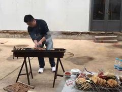 -南山特攻真人CS户外露营轰趴拓展基地