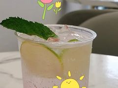 -烧柠·柠檬茶(大融城店)