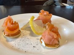 三文鱼可丽饼-La Creperie法餐厅(桃江路店)