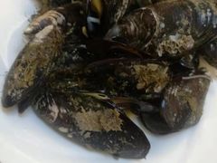 -渔中舟海鲜大排档(普陀沈家门店)