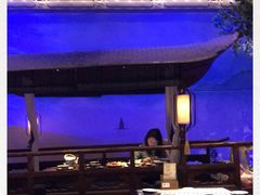 -绿茶餐厅(城西银泰城店)