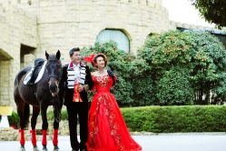 点击看大图 -金庭庄园酒店彩虹厅