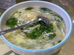 银鱼汤-锡和无锡菜(景丽苑店)