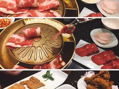 -猪啊牛呀羊啊铜盘烤肉(正大广场店)