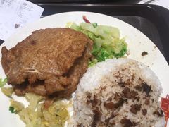 排骨饭-大圆碗•大排饭(天海店)